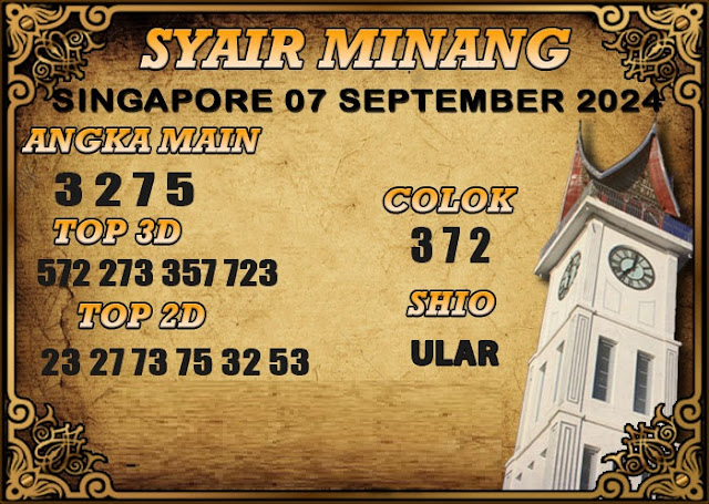 SYAIR SGP VIP